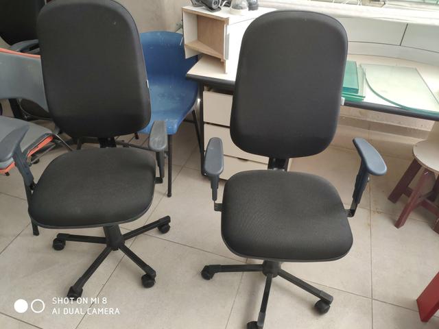 Cadeira Escritório - Foto 2