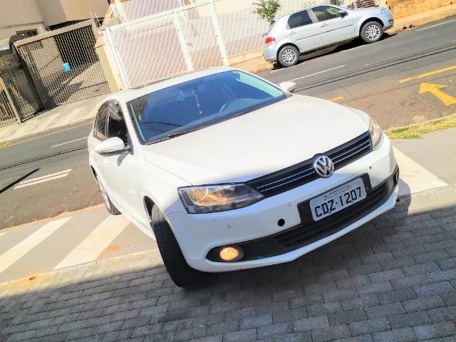 Jetta 2014 Confortline Teto Solar + Câmbio Borboleta - Foto 10