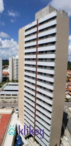 Apartamento à venda com 3 dormitórios em Cidade dos funcionários, Fortaleza cod:7467 - Foto 18