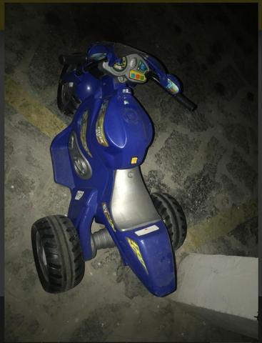 Motinha Elétrica (moto Infantil) - Foto 4