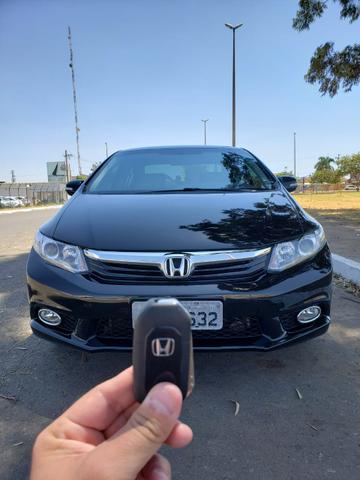 Honda Civic LXR 2.0 FLEXONE 2013/14