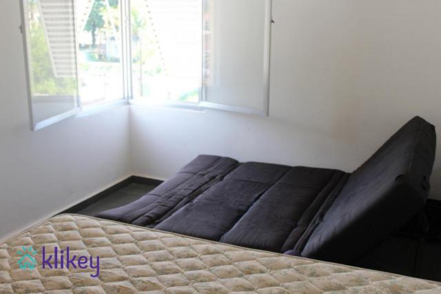 Apartamento para alugar com 2 dormitórios em Jardim enseada, Guarujá cod:4332 - Foto 3