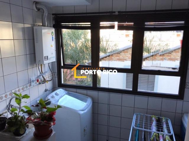 Apartamento à venda com 2 dormitórios em Pio x, Caxias do sul cod:1792 - Foto 6