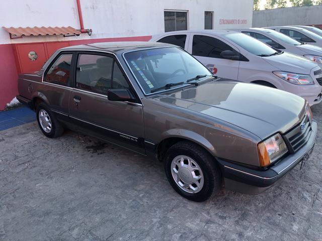 Opala Diplomata e Monza SLE Placa preta - Foto 15