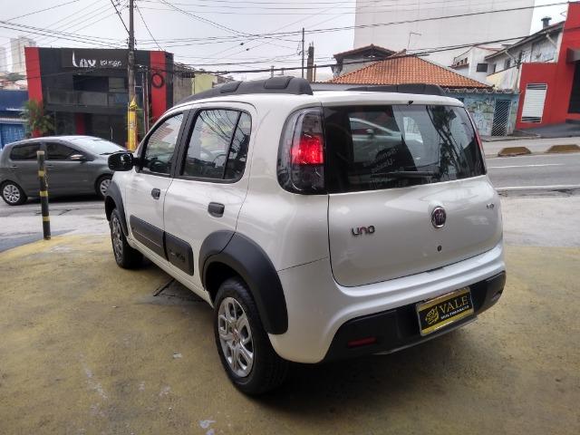 Uno Way 1.0 Evo Fire Flex 8v 5p - Foto 10