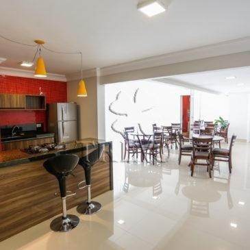 Apartamento à venda com 3 dormitórios em Novo mundo, Curitiba cod:1093 - Foto 4