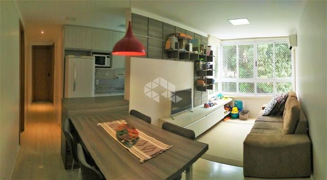 Apartamento à venda com 2 dormitórios em Humaitá, Bento gonçalves cod:9903398 - Foto 2