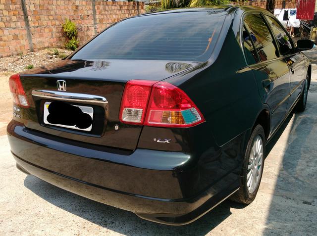 Honda Civic ex - Foto 2