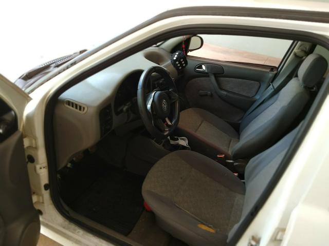 Gol 1.6 8v 1999 branco - Foto 11