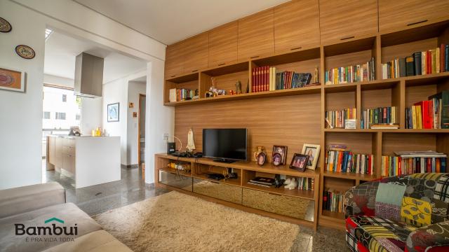 Apartamento para alugar com 3 dormitórios em Setor bueno, Goiânia cod:60208551 - Foto 6