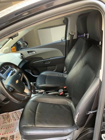 Sonic 1,6 ltz completo aut unica dona - Foto 4