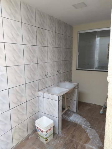 Vendo casa escriturada de 3 quartos na 102 do Recanto das Emas. - Foto 19