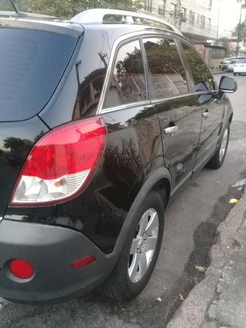 Captiva 2010 sport 2.4 ecotec gnv troco menor valor - Foto 6