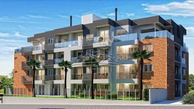 Apartamento à venda com 2 dormitórios em Ingleses do rio vermelho, Florianópolis cod:1675 - Foto 3
