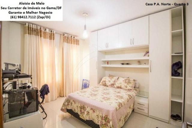 Aloisio Melo Vde: 350m², Terrea, 4 Qtos (1 Suite c/closet), Toda com armários, Porcelanato - Foto 15