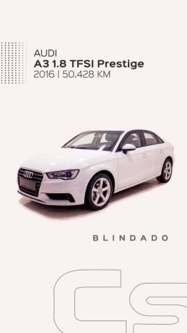 AUDI A3 2016/2016 1.4 TFSI SEDAN AMBIENTE 16V FLEX 4P TIPTRONIC - Foto 11