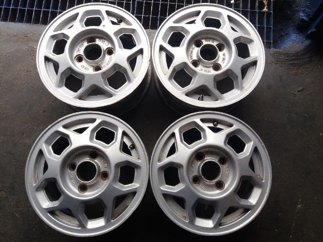 Rodas de liga leve