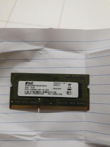 Memória notebook - Foto 2