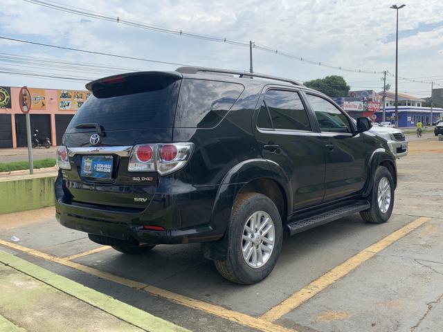 Hilux sw4 srv 2013 - Foto 11