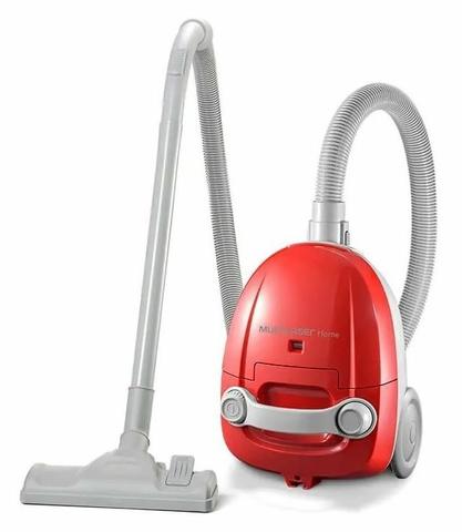 Aspirador De Pó Portátil 1200w Multilaser Com Saco 110v 220v