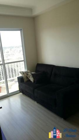 AP00166. Apartamento no condomínio Vista Bella com 2 dormitórios!