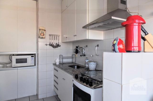 Apartamento à venda com 3 dormitórios em Nova granada, Belo horizonte cod:239100 - Foto 12