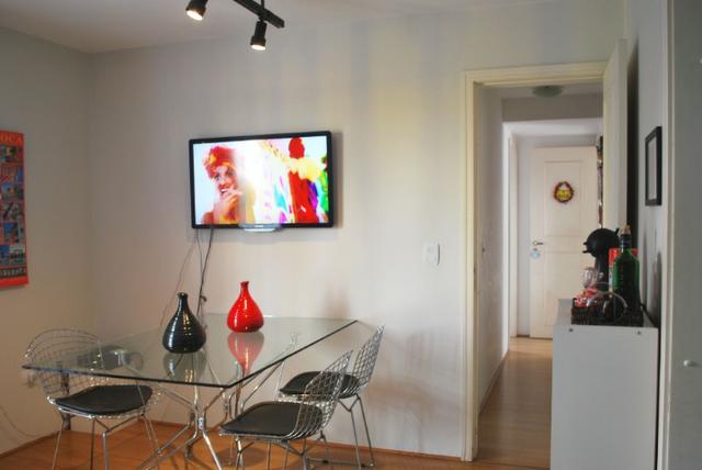 C-AP1127 Apartamento 3 Quartos Suíte Vaga Coberta no Cabral - Foto 9