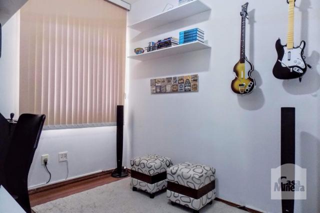 Apartamento à venda com 3 dormitórios em Nova granada, Belo horizonte cod:239100 - Foto 7