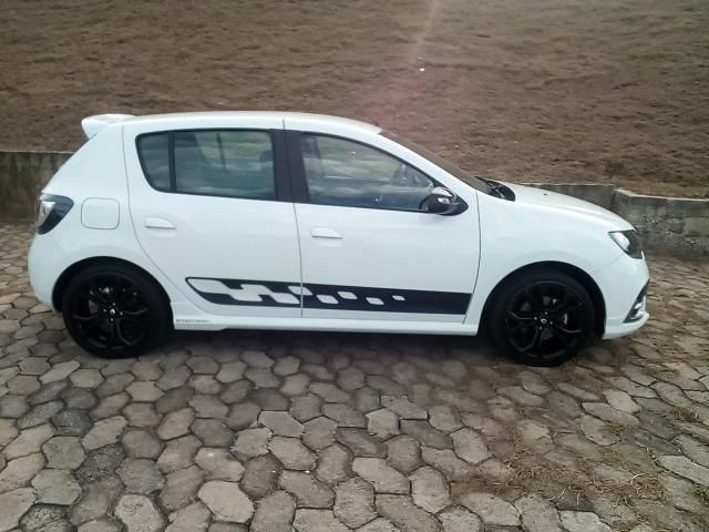 Renault Sandero RS - Foto 11