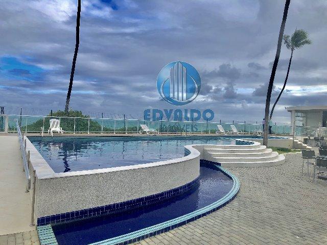 Aptº Beira Mar - Barra de São Miguel - Foto 2
