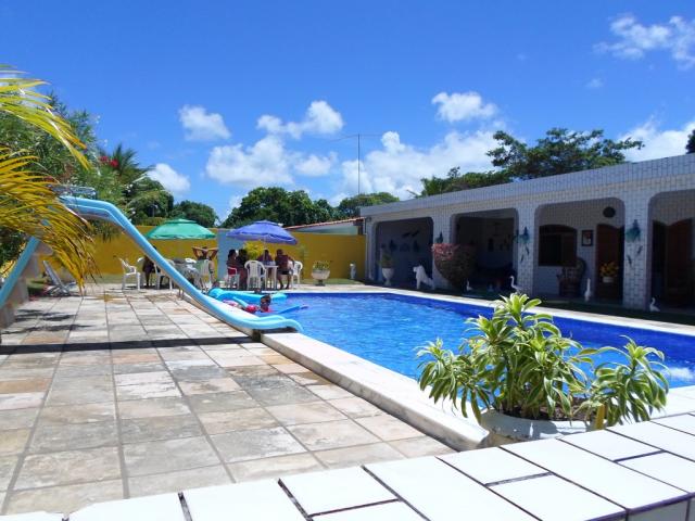 Casa à venda com 5 dormitórios em Itamaracá, Ilha de itamaracá cod:44 - Foto 2