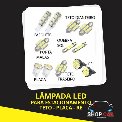 Shop Car Acessórios Automotivos Led 49,99 - Foto 2