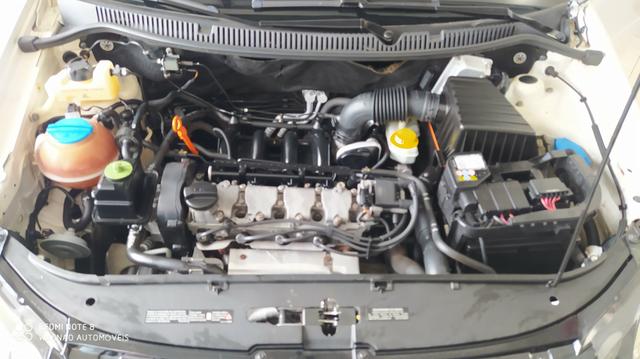 Polo Hatch 1.6 Sportline Completo 2012 Top! - Foto 15