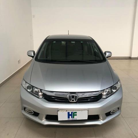Civic Lxr