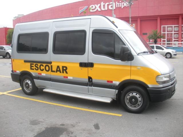 Master 2.5 16 Lugares Completa Diesel - Foto 10