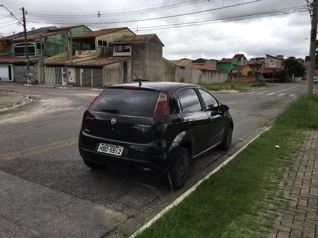 Punto Attractive 1.4 | 4 Portas | 2011 - Foto 4