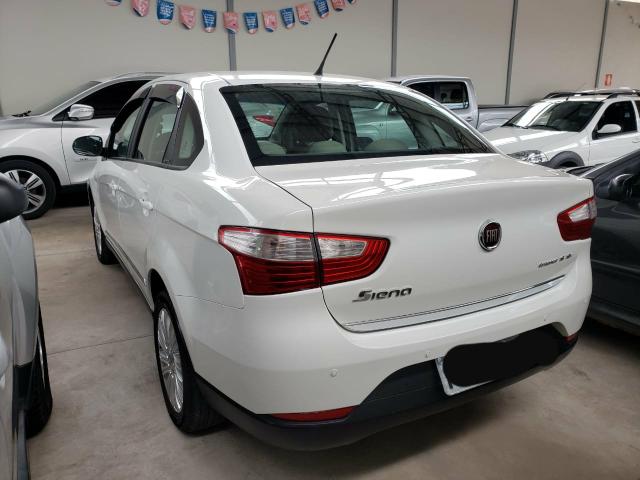 Grand Siena Essence manual 2016 impecável - Foto 8