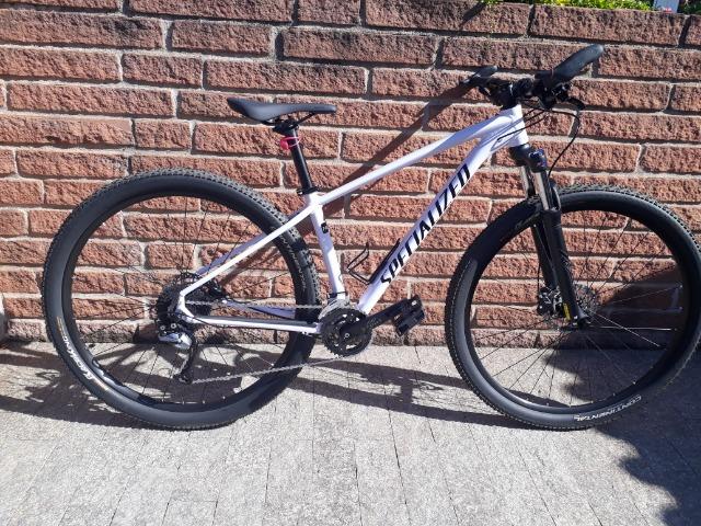 Bicicleta Specialized Rockhopper Comp 2019 aro 29 tam. S