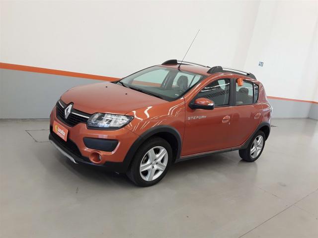 SANDERO 2018/2019 1.6 16V SCE FLEX STEPWAY EXPRESSION MANUAL - Foto 3