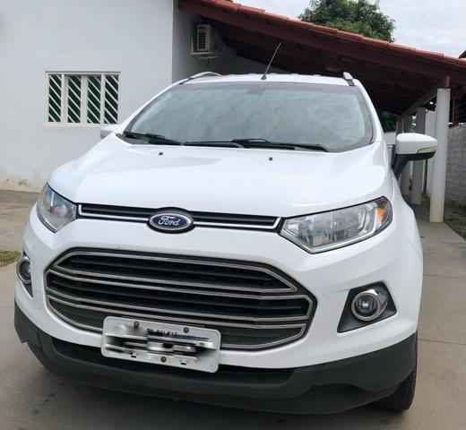 Ford Ecosport 13/14 Titanium 2.0 Powershift
