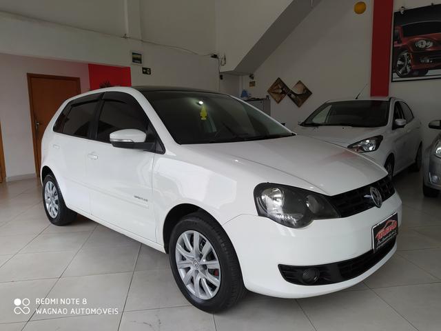 Polo Hatch 1.6 Sportline Completo 2012 Top! - Foto 2