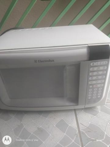 Microondas Electrolux