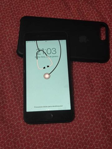 IPhone 8plus 256gb c/ nota e garantia - Foto 2