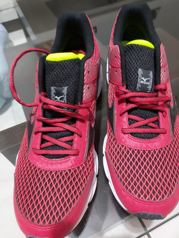 tenis mizuno masculino numero 44