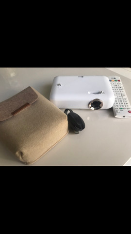 Projetor LG NOVO + Chromecast - Foto 5