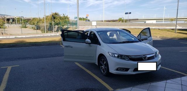 Honda Civic Exr 2014 - Foto 15