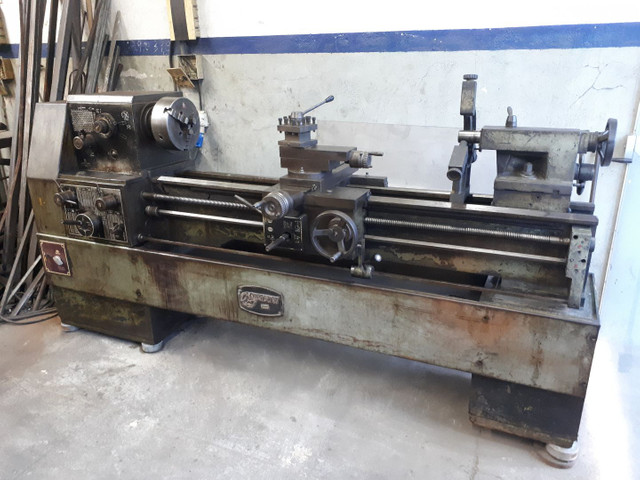Torno mecânico Nardine 300iii - Foto 5