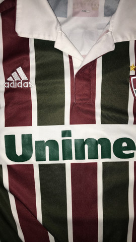 Camisa original Fluminense 2010 - Foto 5