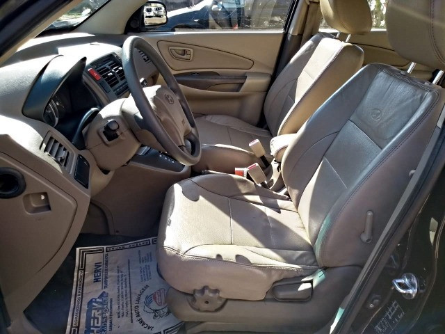 Tucson 2.0 GLS 2010 Automática/Banco Couro - Foto 5