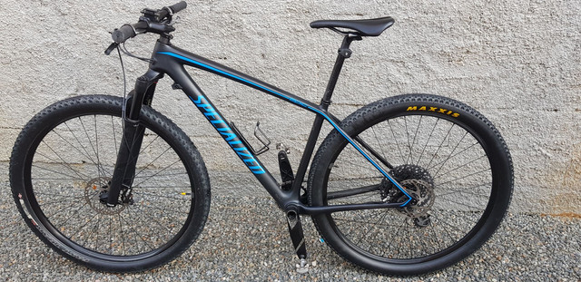 Bike Specialized Épic Carbon 29 M c/NF 10-50 - Foto 2